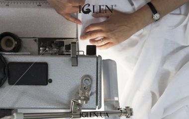 IGLEN: Дотик розкоші та якості у кожній ковдрі та подушці